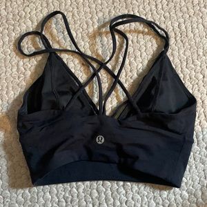 Lululemon Criss Cross Bra/Tank